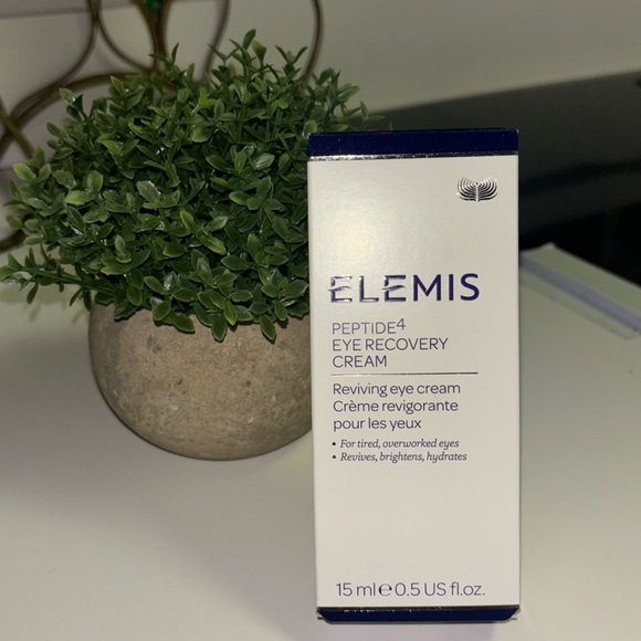 ELEMIS PEPTIDE4 EYE RECOVERY CREAM - Picture 4 of 11